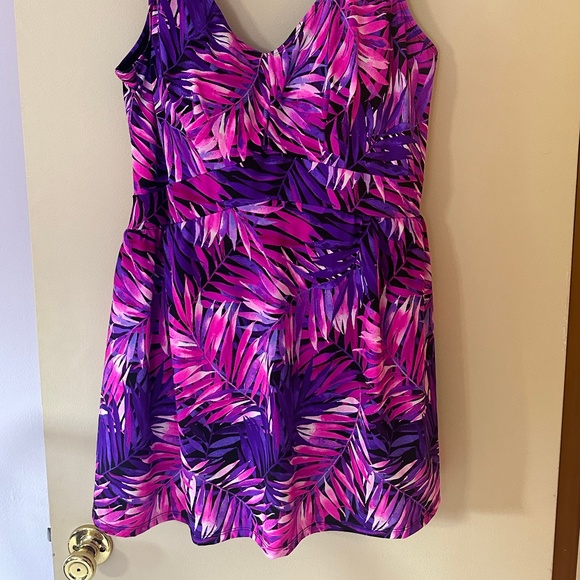 Womens Swimdress - Picture 2 of 4